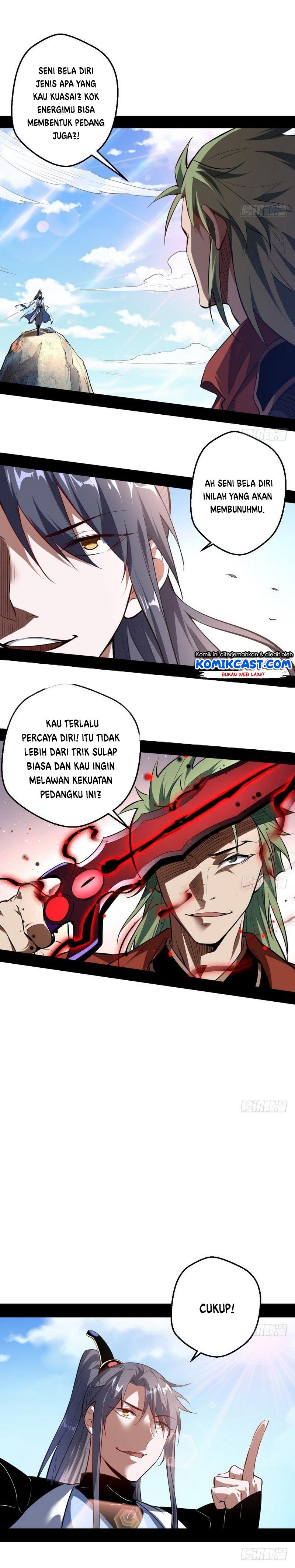 Dilarang COPAS - situs resmi www.mangacanblog.com - Komik im an evil god 036 - chapter 36 37 Indonesia im an evil god 036 - chapter 36 Terbaru 6|Baca Manga Komik Indonesia|Mangacan